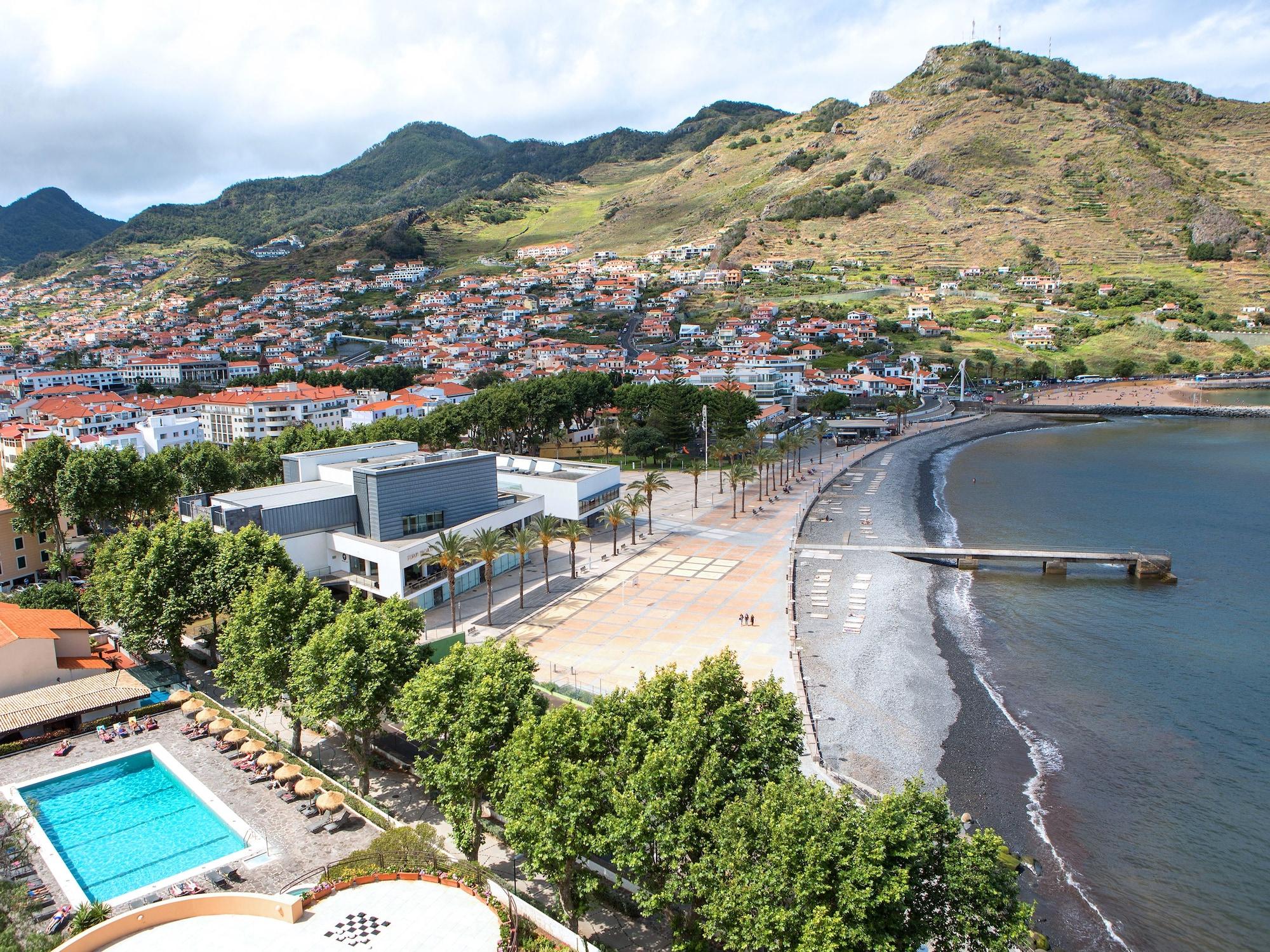 Dom Pedro Madeira Hotel Machico  Kültér fotó