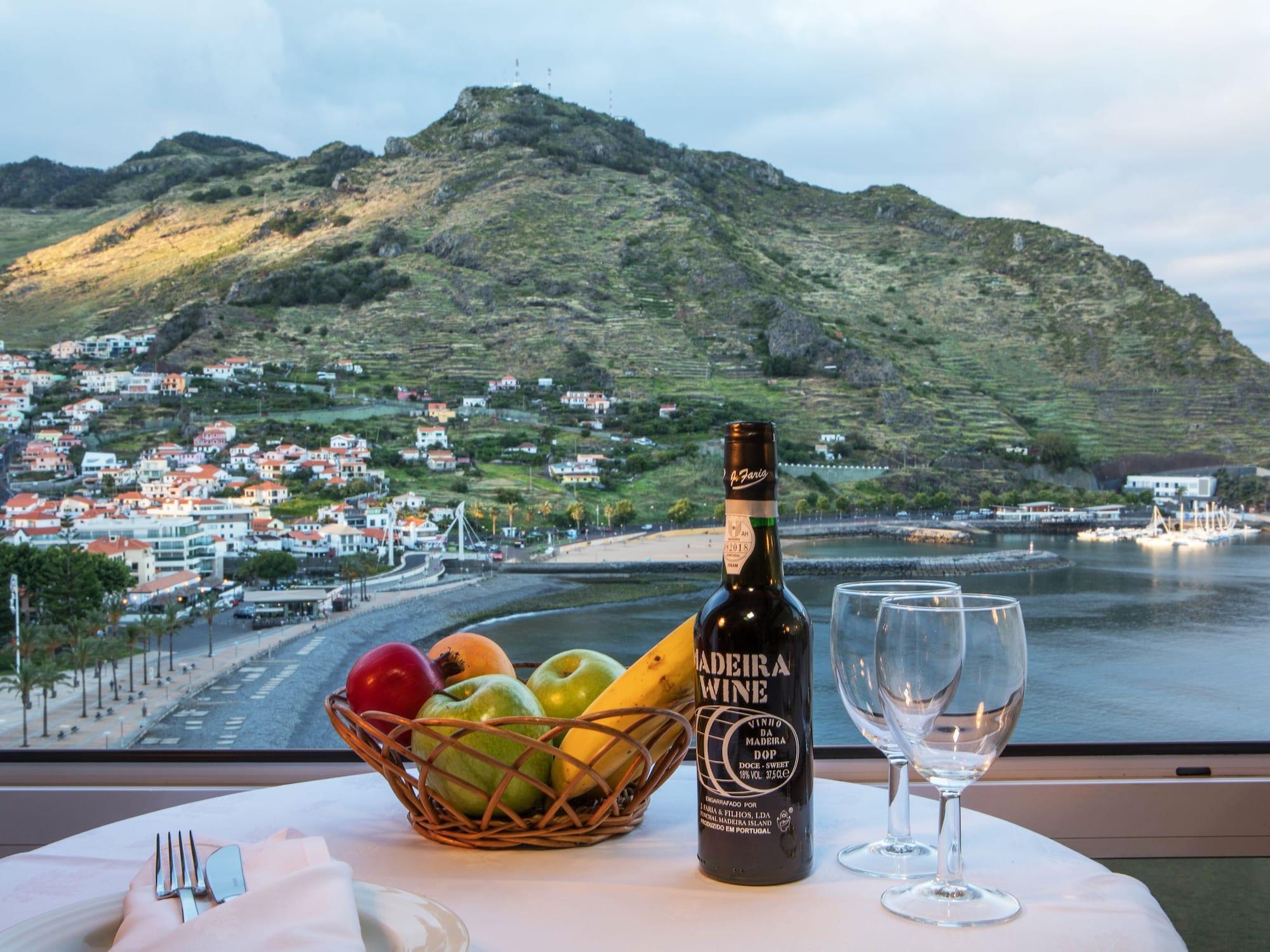 Dom Pedro Madeira Hotel Machico  Kültér fotó