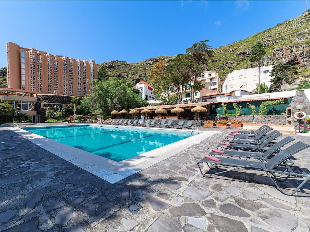 Dom Pedro Madeira Hotel Machico  Kültér fotó