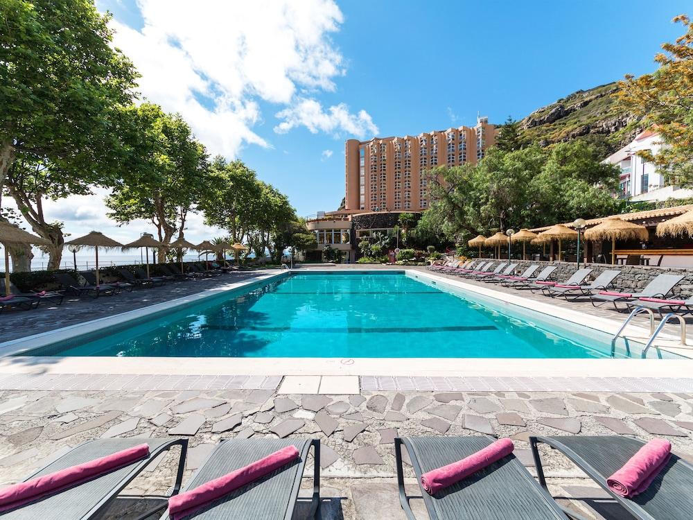 Dom Pedro Madeira Hotel Machico  Kültér fotó