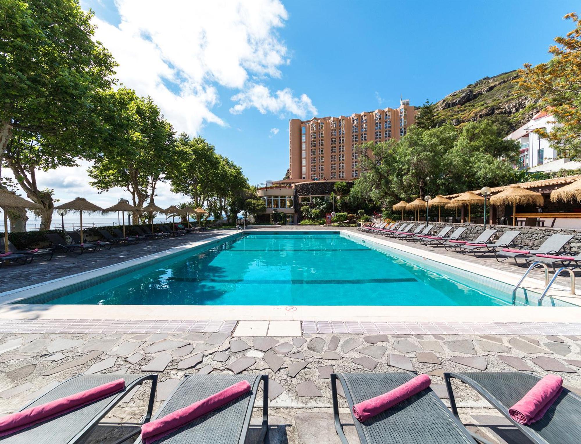 Dom Pedro Madeira Hotel Machico  Kültér fotó