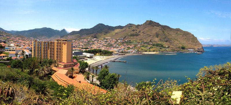 Dom Pedro Madeira Hotel Machico  Kültér fotó