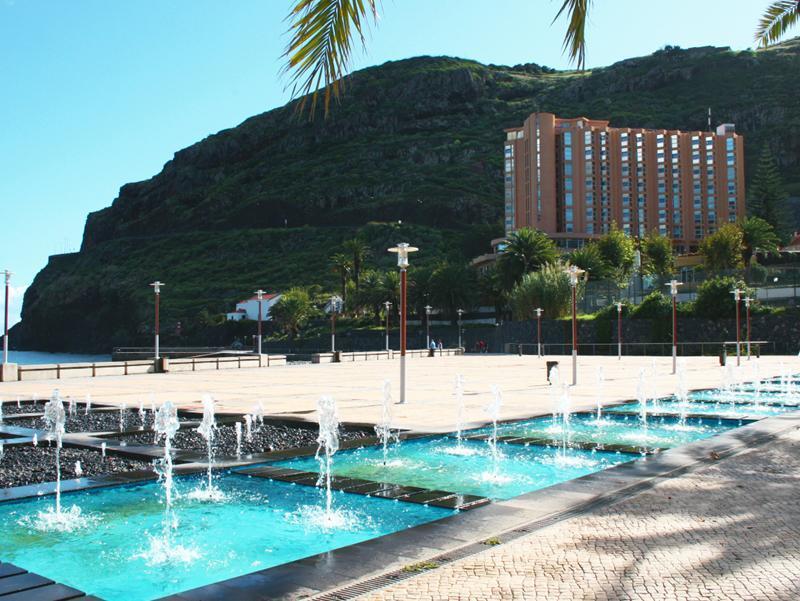 Dom Pedro Madeira Hotel Machico  Kültér fotó