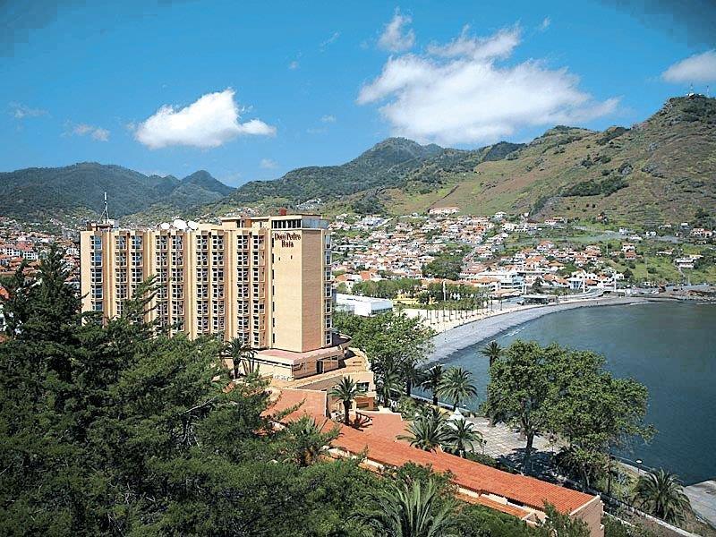 Dom Pedro Madeira Hotel Machico  Kültér fotó