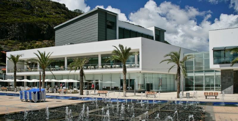 Dom Pedro Madeira Hotel Machico  Kültér fotó