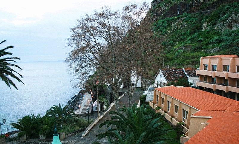 Dom Pedro Madeira Hotel Machico  Kültér fotó