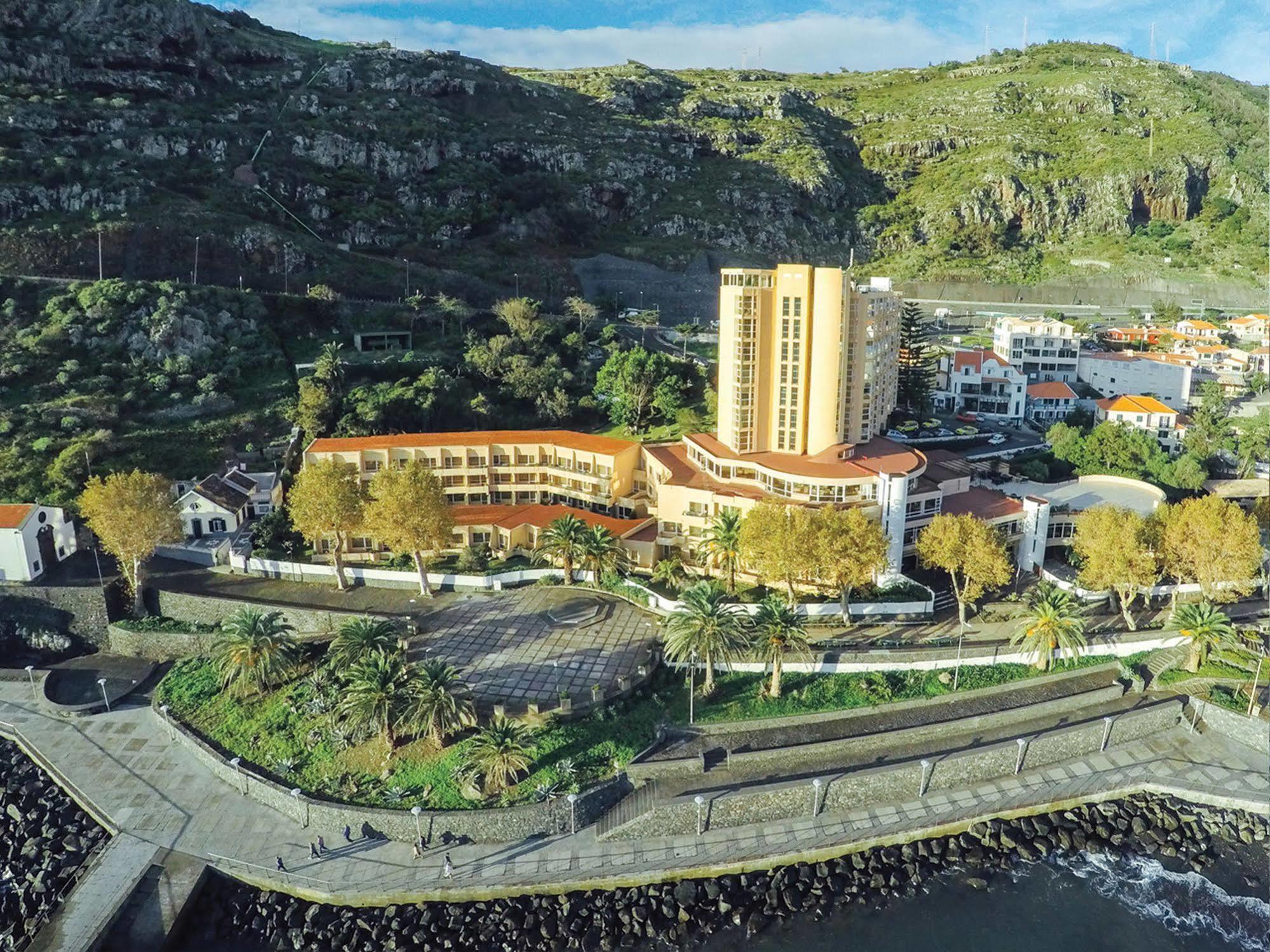 Dom Pedro Madeira Hotel Machico  Kültér fotó