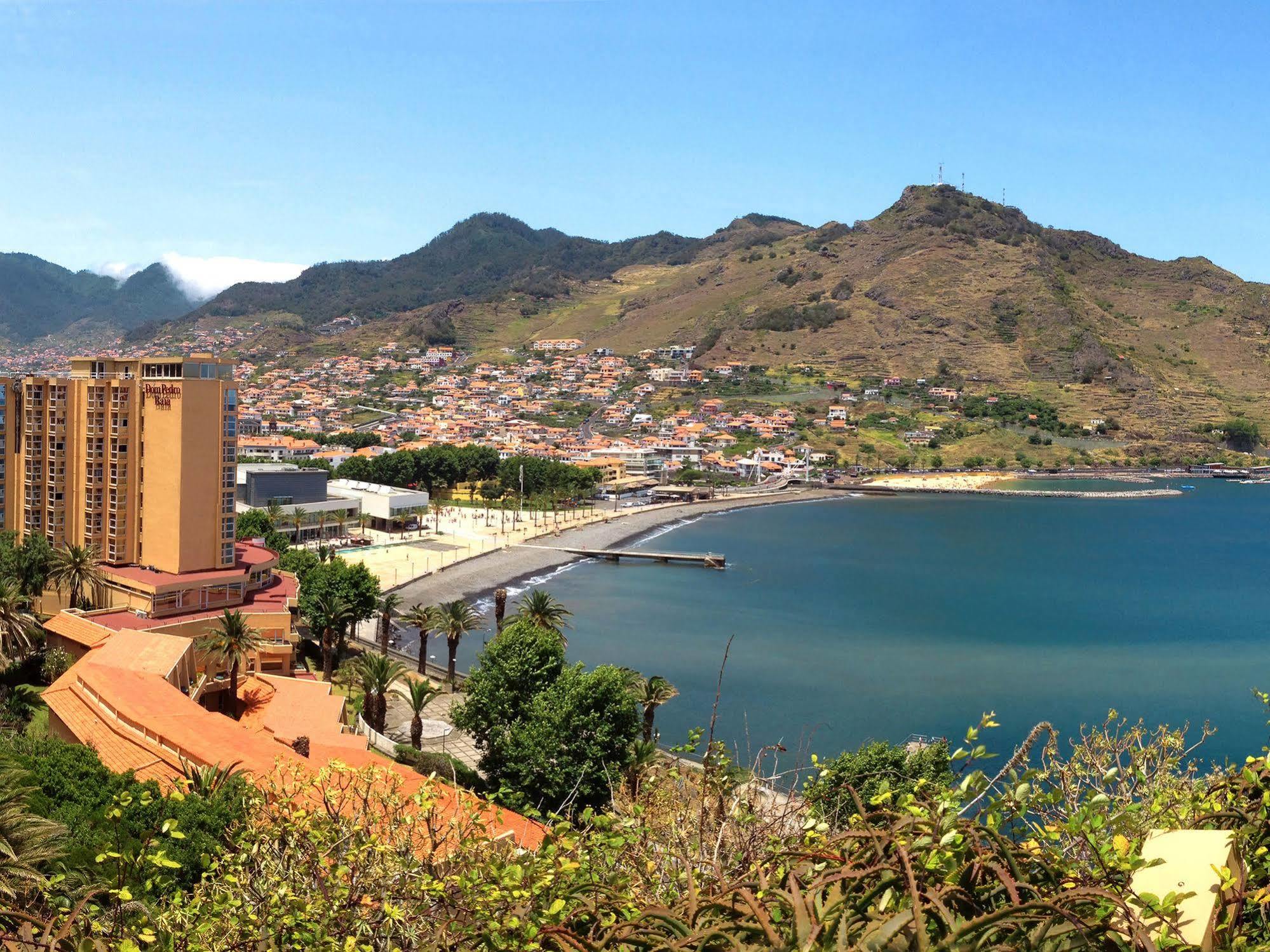 Dom Pedro Madeira Hotel Machico  Kültér fotó