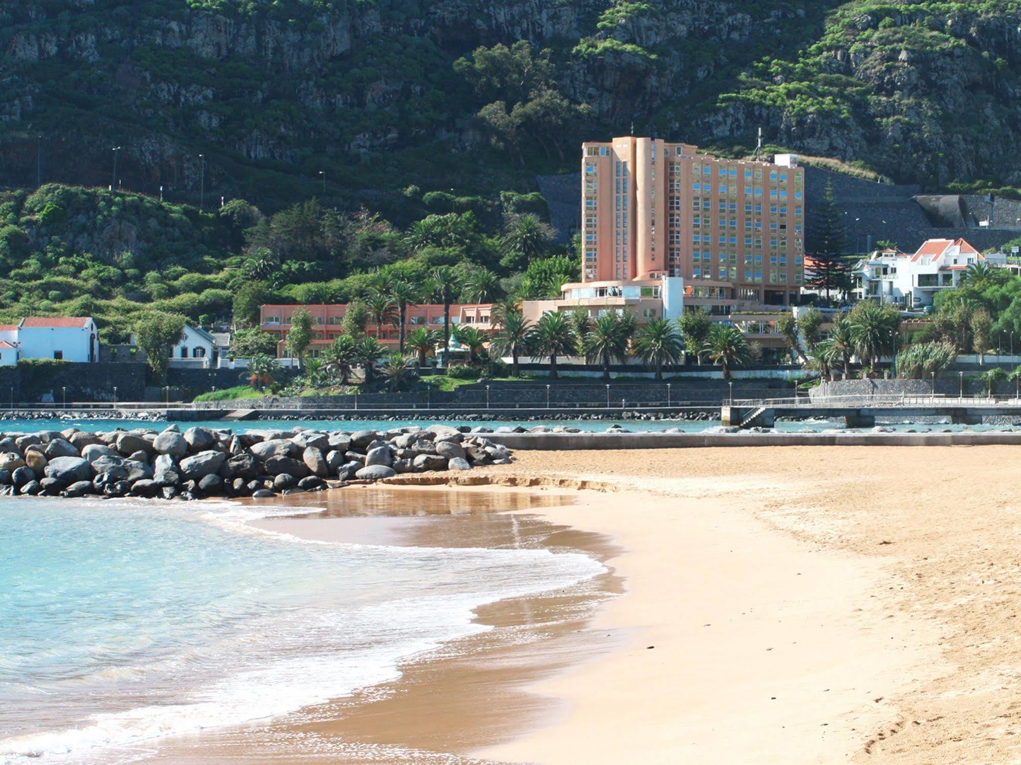 Dom Pedro Madeira Hotel Machico  Kültér fotó