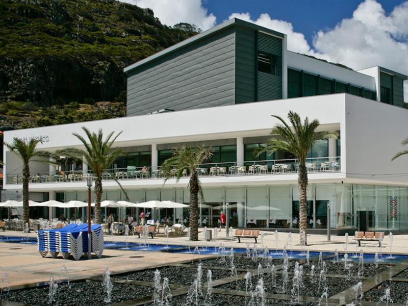 Dom Pedro Madeira Hotel Machico  Kültér fotó